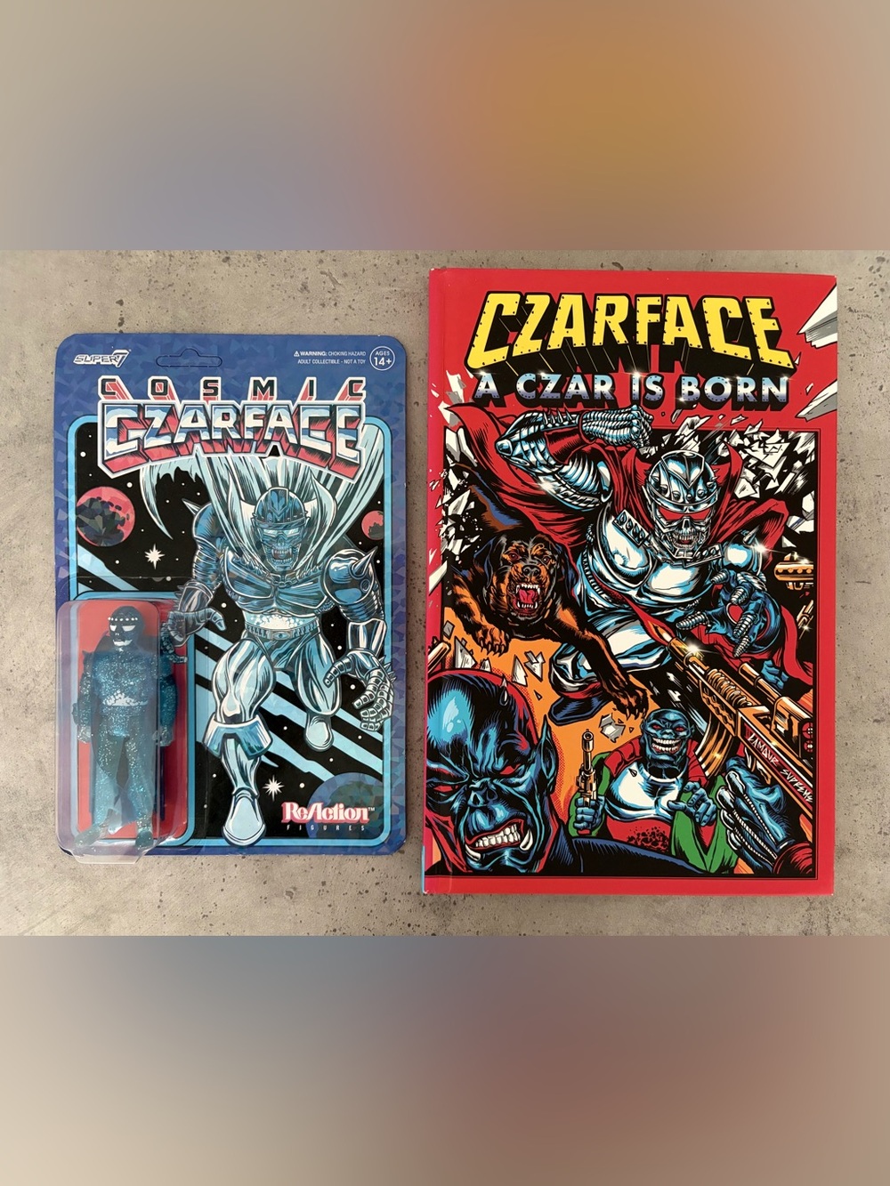 Czarface Collector Set - Picture 13 of 13